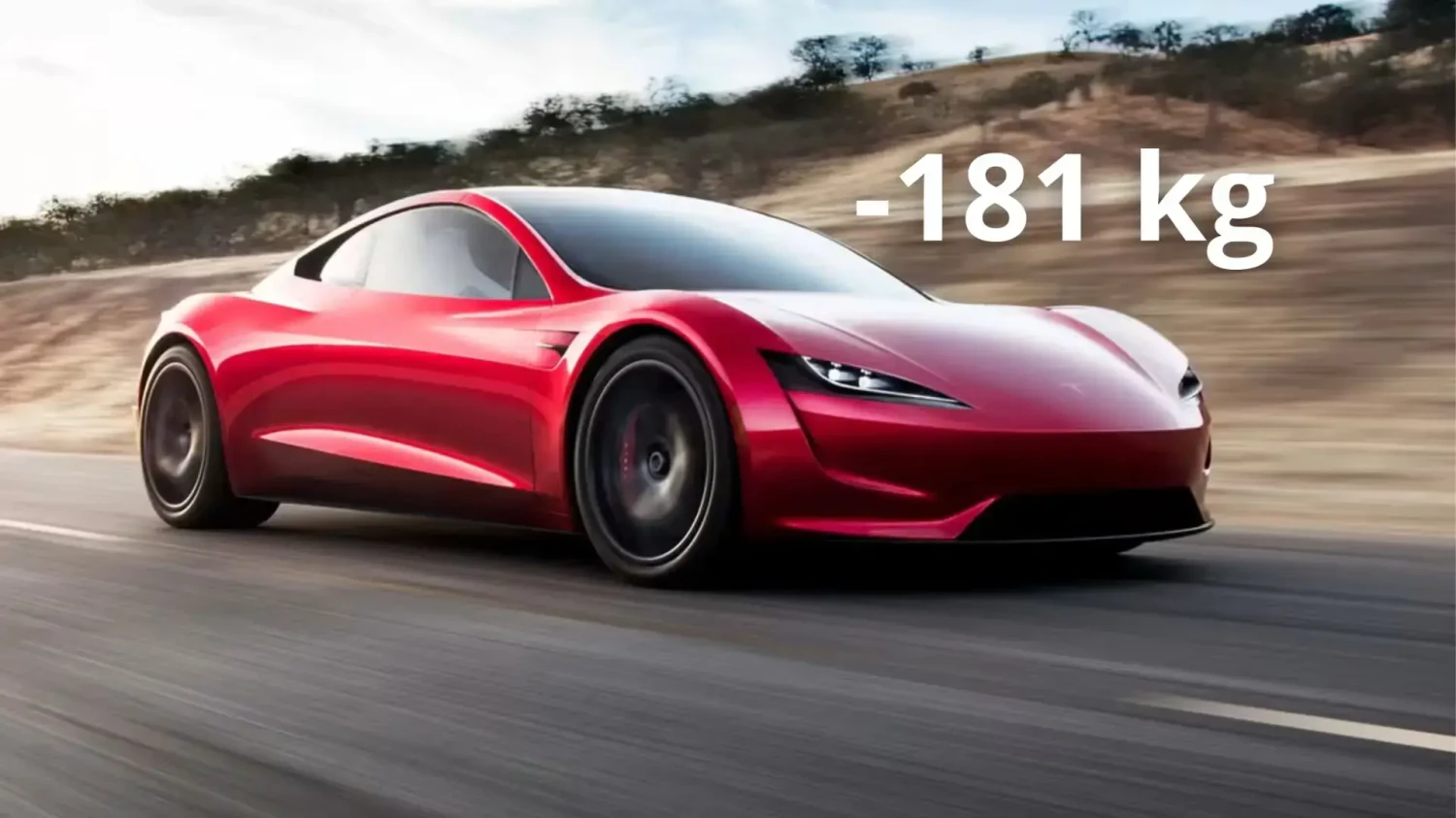 Tesla, El Tesla Model X ha perdido 181 kilogramos y nadie lo ha notado. Estas son las partes en las que Elon Musk ha sacado su magia