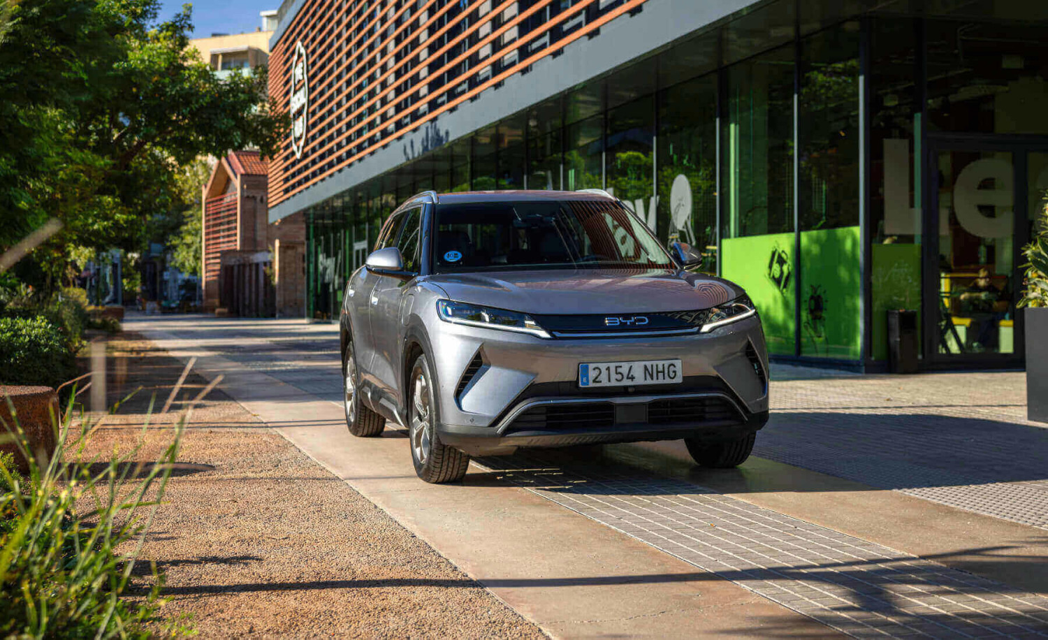 Tres opciones de coches eléctricos por menos de 30.000 euros que se venden en 2026 en España