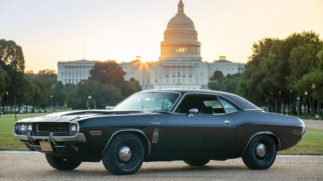 Dodge, Dodge Challenger, Behind the legend of the 1970 Black Ghost Dodge Challenger street racer