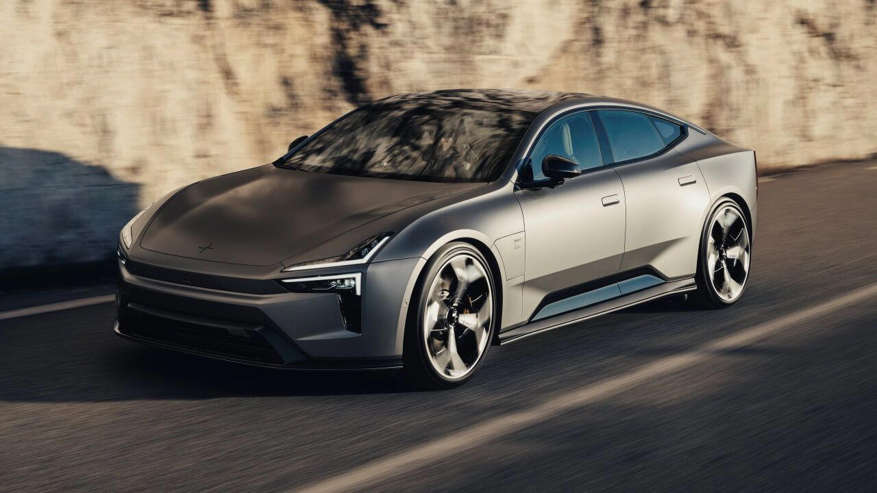 Polestar tira la casa por la ventana y anuncia cuatro nuevos eléctricos entre 2026 y 2028
