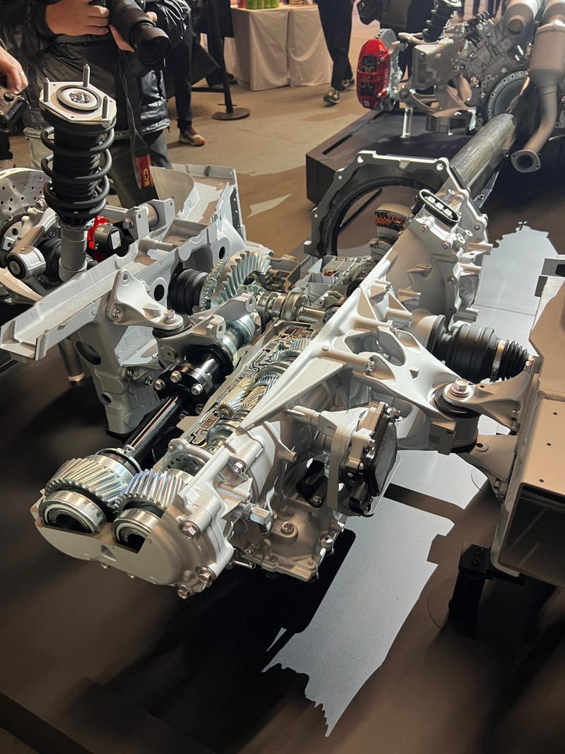 11 things we learned after getting up close and personal with the GR GT