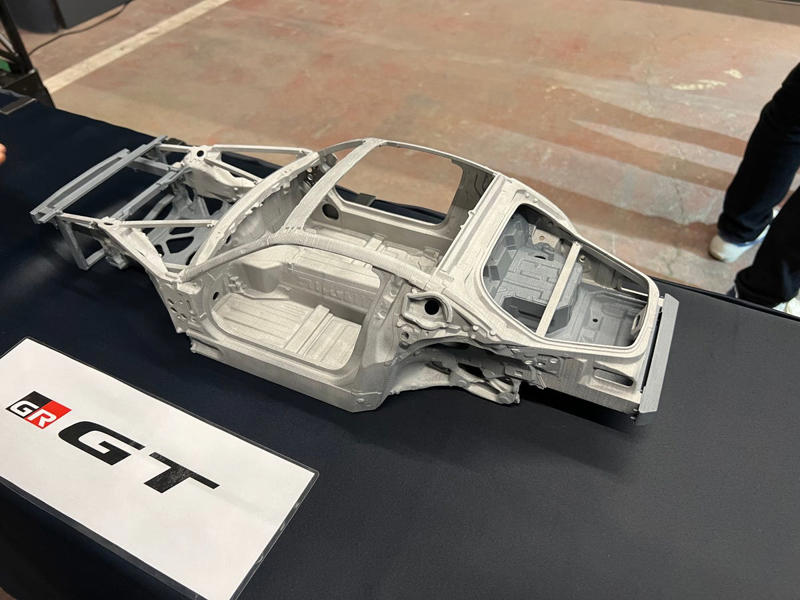 11 things we learned after getting up close and personal with the GR GT