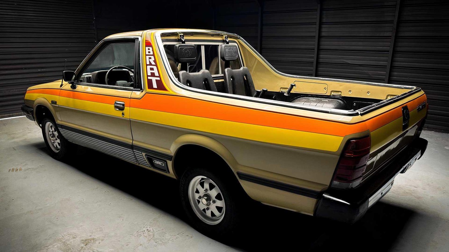 Subaru may aim to dethrone the Ford Maverick with a new ute