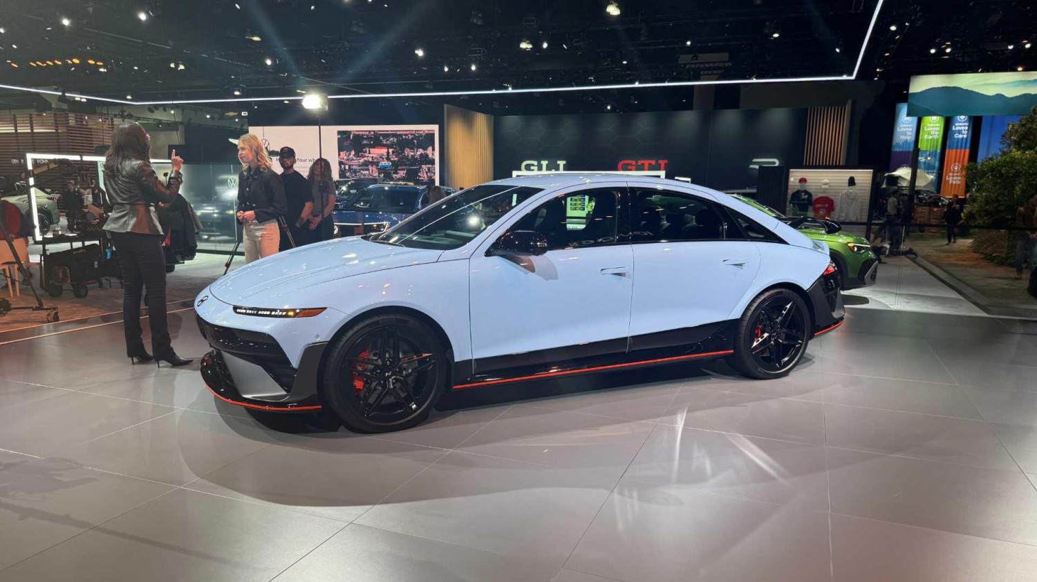 Hyundai won't let fads determine its powertrain strategy