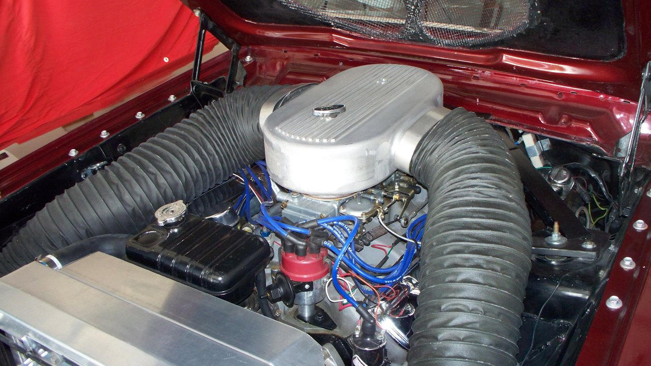 When Ford built the FE engines that reshaped muscle car history
