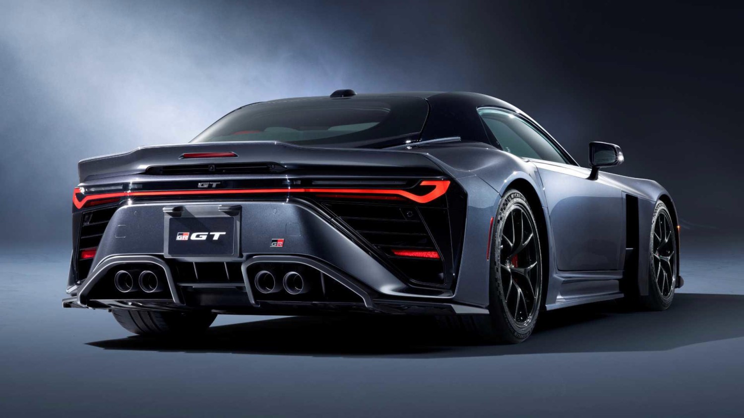 Here's why the Toyota GR GT's V8 engine won't suffer from turbo lag