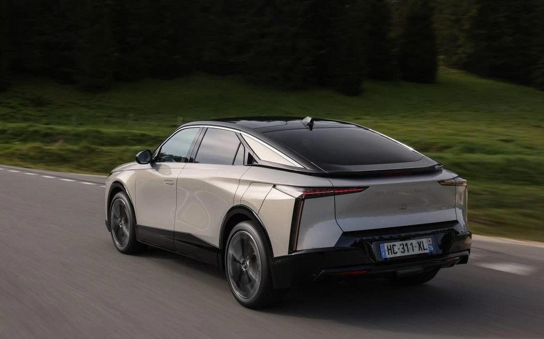 DS prepara su propio rival para Renault 5 y MINI: el futuro Nº3 se inspirará en el DS3 original