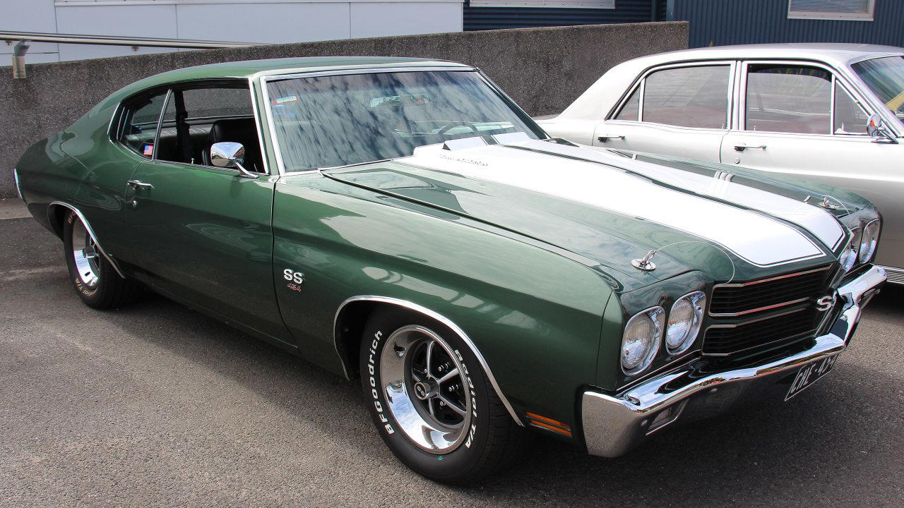 Muscle Cars, One-year wonders: Muscle cars that came and went in a flash