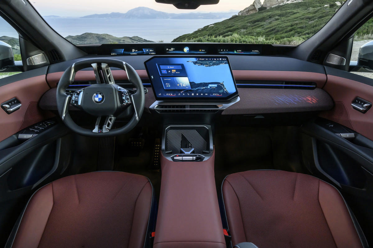 BMW iX3 crowned world car of the year, first since 2006