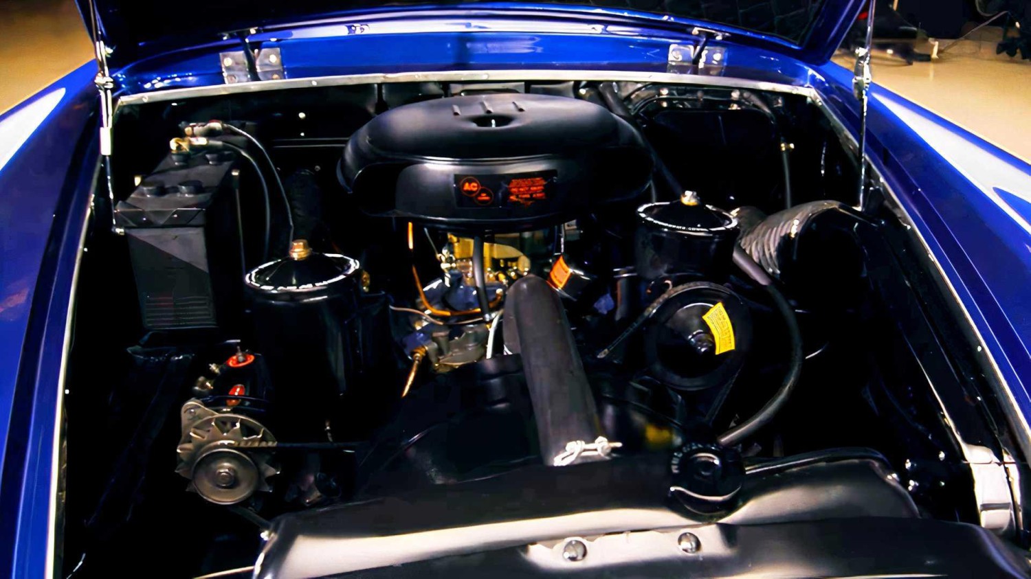 Jay Leno takes a drive in the extremely rare Ghia Cadillac coupe