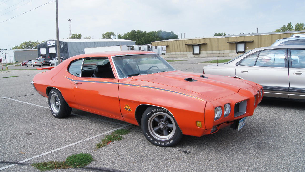 7 classic muscle cars that outran the Hemi ‘Cuda