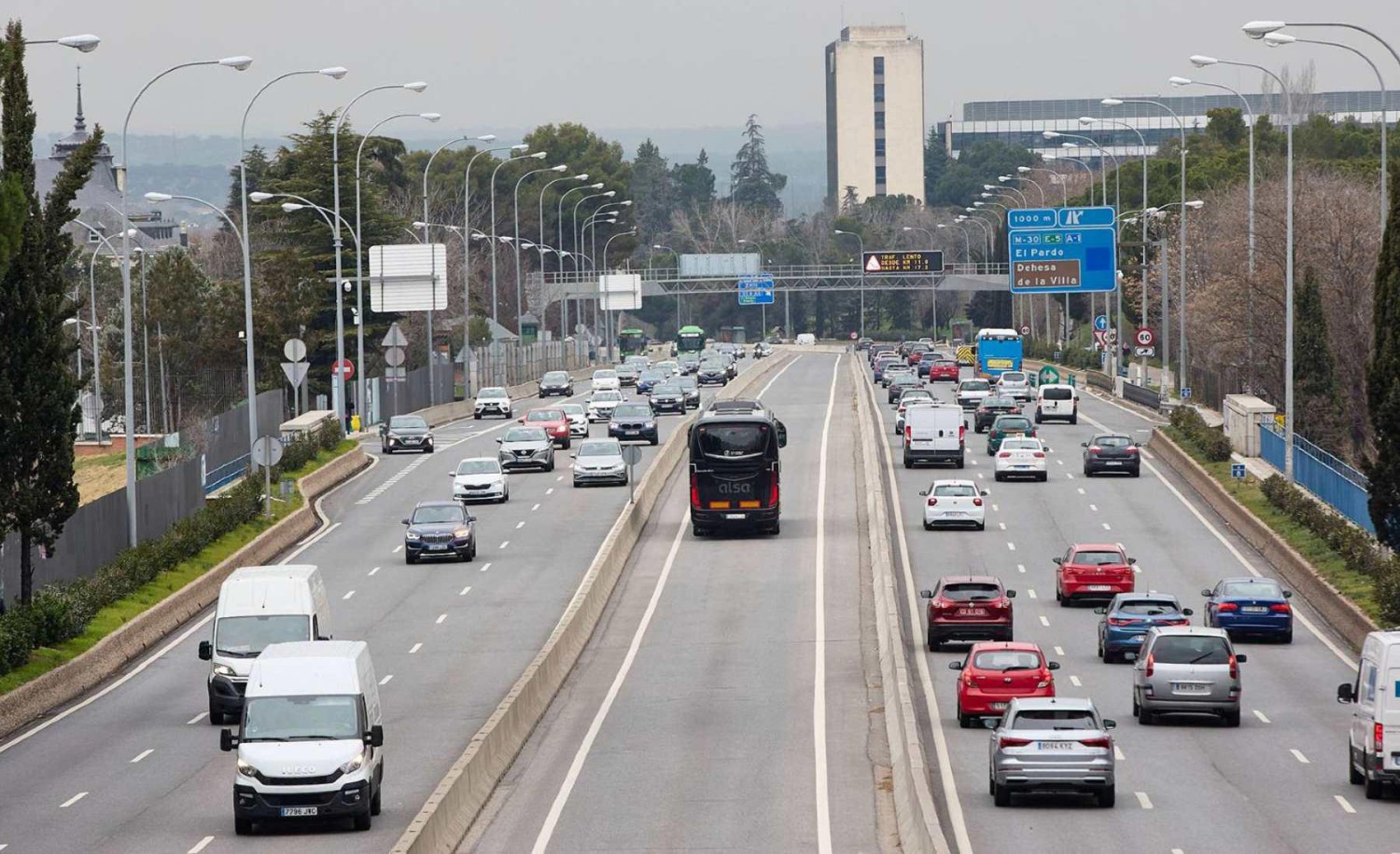 La señal que muchos conductores ven a diario pero casi nadie sabe interpretar y que puede acabar en multa