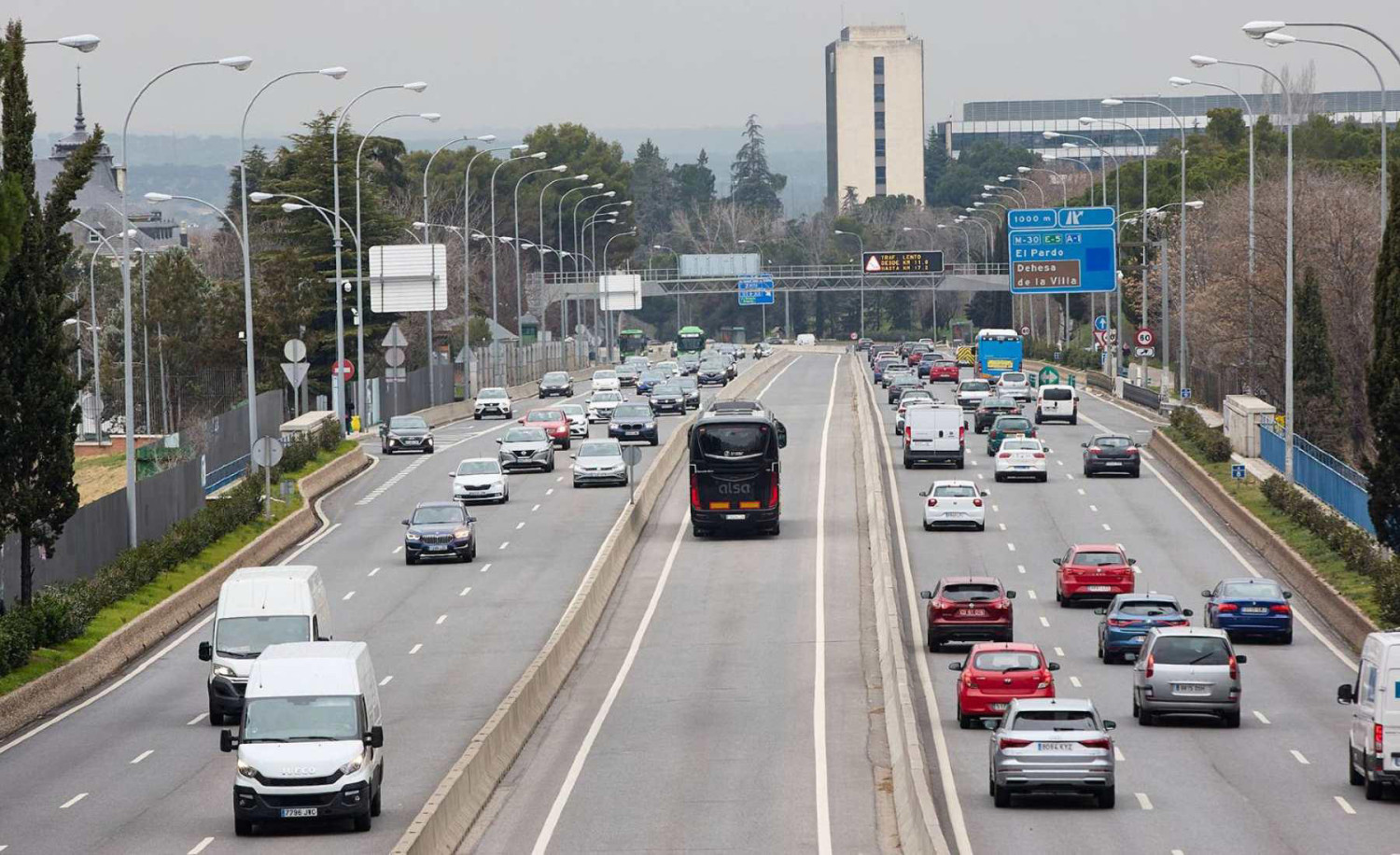 La señal que muchos conductores ven a diario pero casi nadie sabe interpretar y que puede acabar en multa