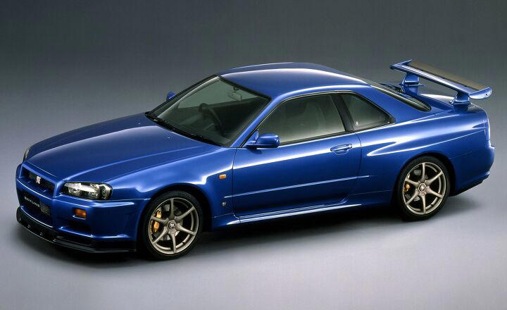 10 Things You Should Know About the Nissan GT-R