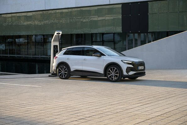 Audi, Audi e-tron, Audi recalls 18,853 e-tron models over faulty brake pedal
