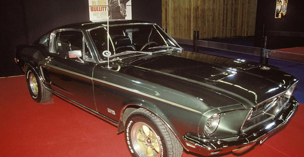 Classic cars that are now collectors’ treasures