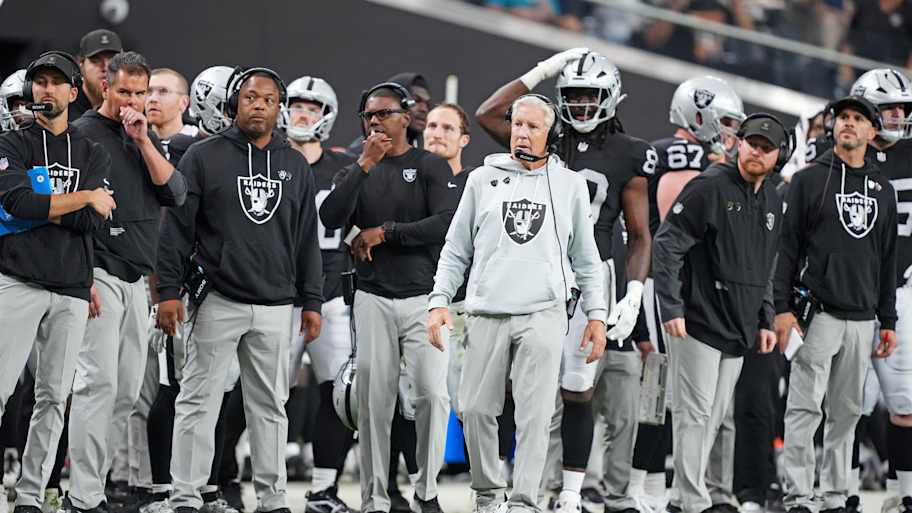 Making Sense of One of the Biggest Mysteries of Raiders Season