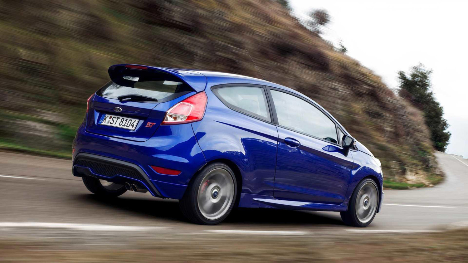 Ford wants a new hot hatch, and it won't be another boring crossover