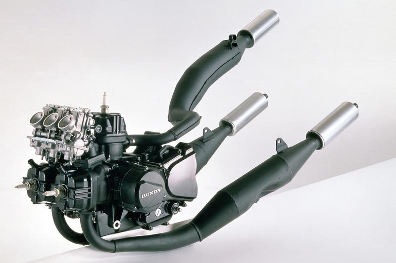 ホンダ「MVX250F」（1983年）【80年代に登場したホンダのバイク図鑑】