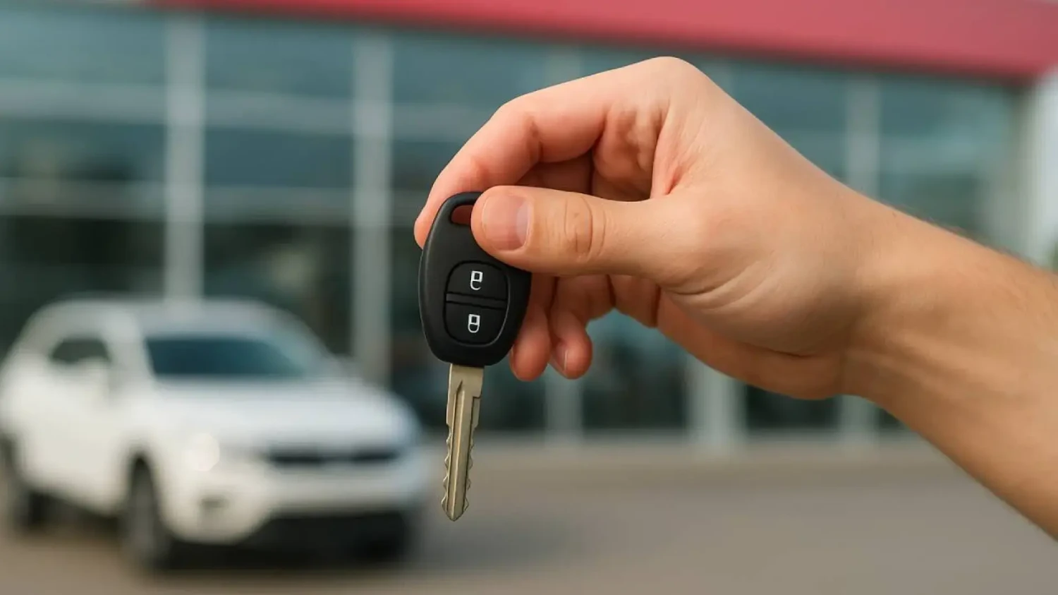 Primer coche para conducir, ¿mejor uno nuevo o empezar por segunda mano?