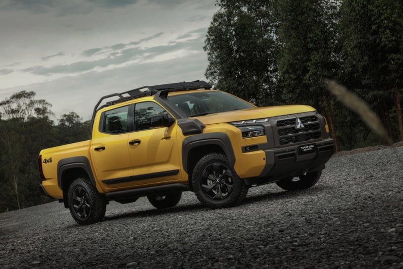 The Mitsubishi Pajero is coming back, and now we know when