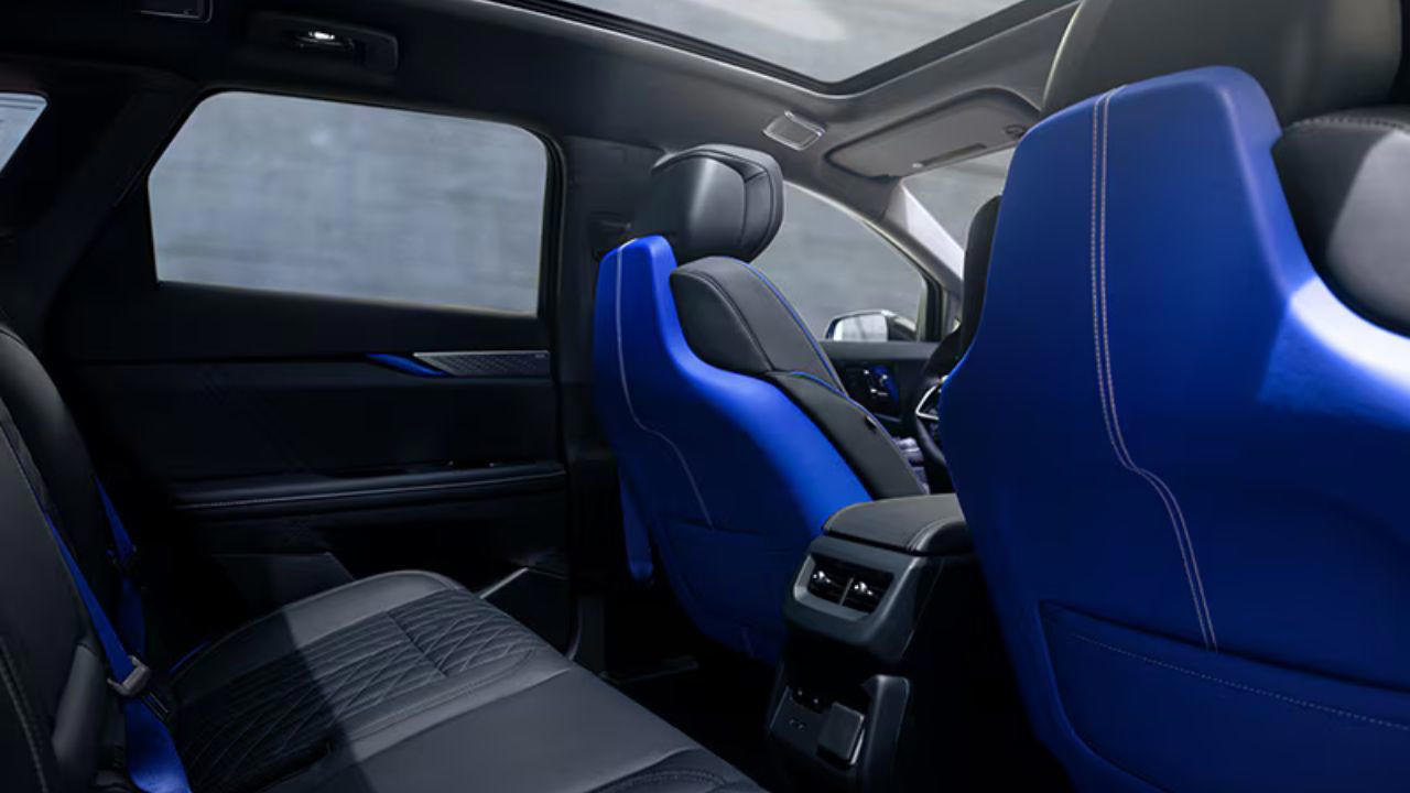 The 2026 Cadillac Optiq-V is the electric SUV Cadillac needed