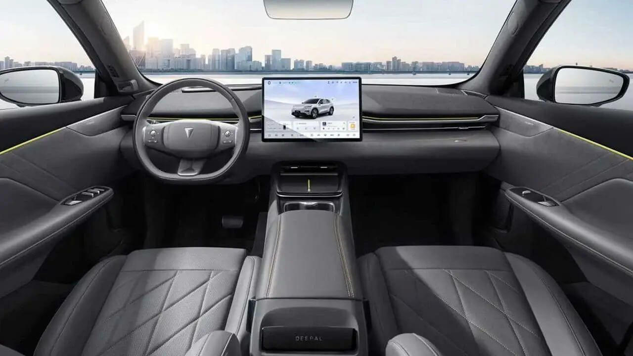 BYD marcó el camino y Changan lo seguirá: el Deepal S05 ofrecerá 1.000 km de autonomía con su primer PHEV