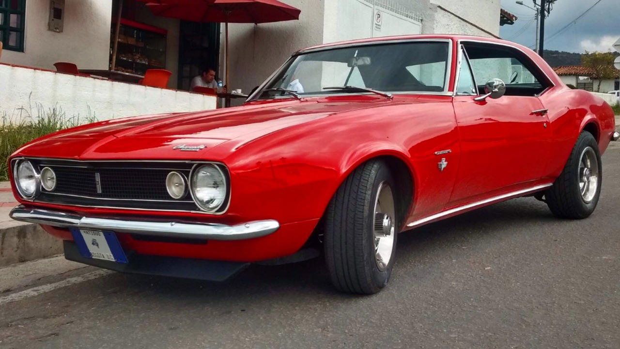 Chevrolet, Chevrolet Camaro, How the 1967 Chevrolet Camaro was developed faster than most people realize