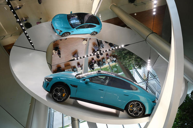 Report signals a call to action for Michigan's auto industry