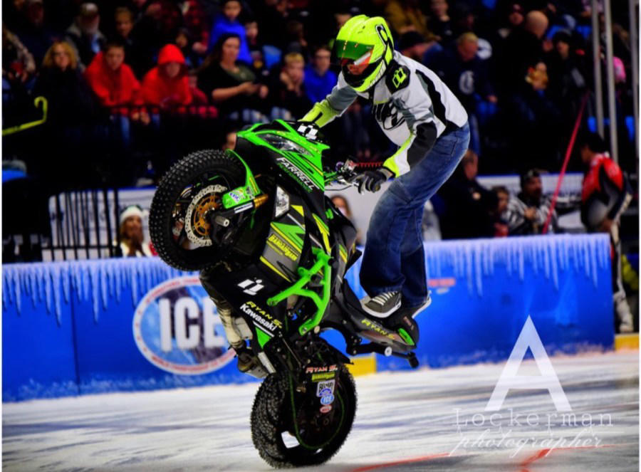 ICE Racing Series coming to Vibrant Arena