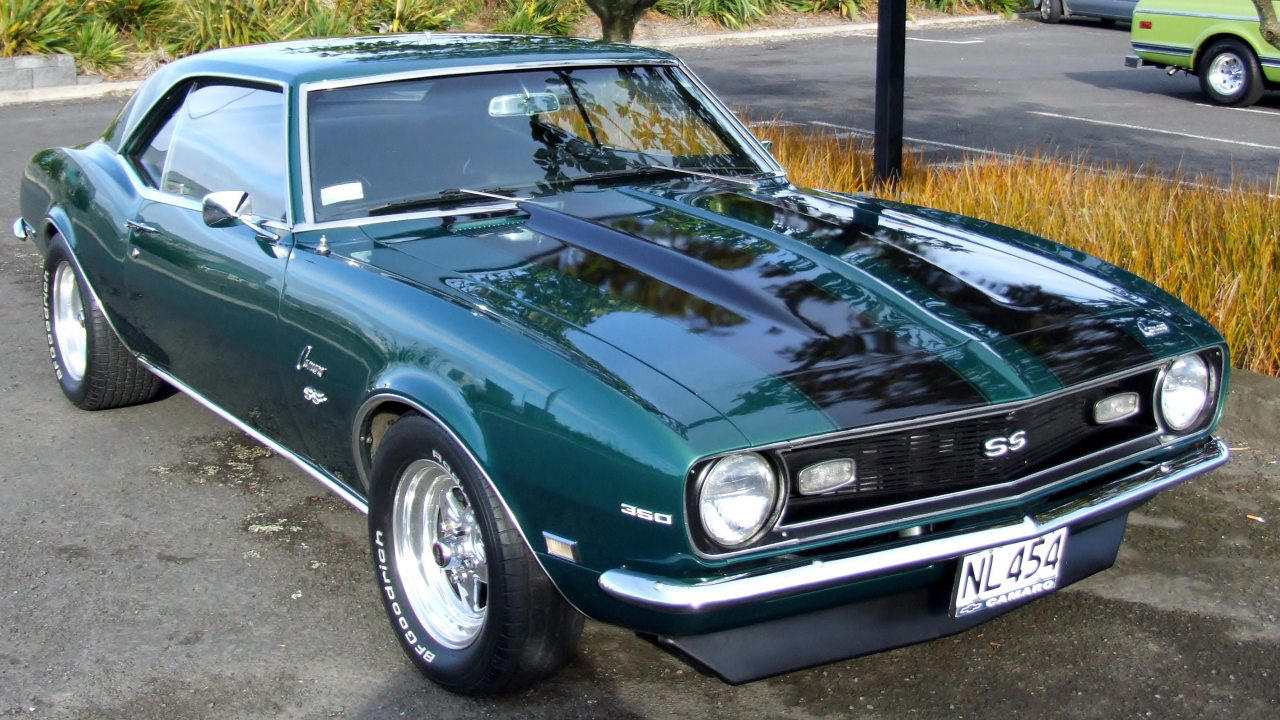 Chevy models so rare you may never see one in person