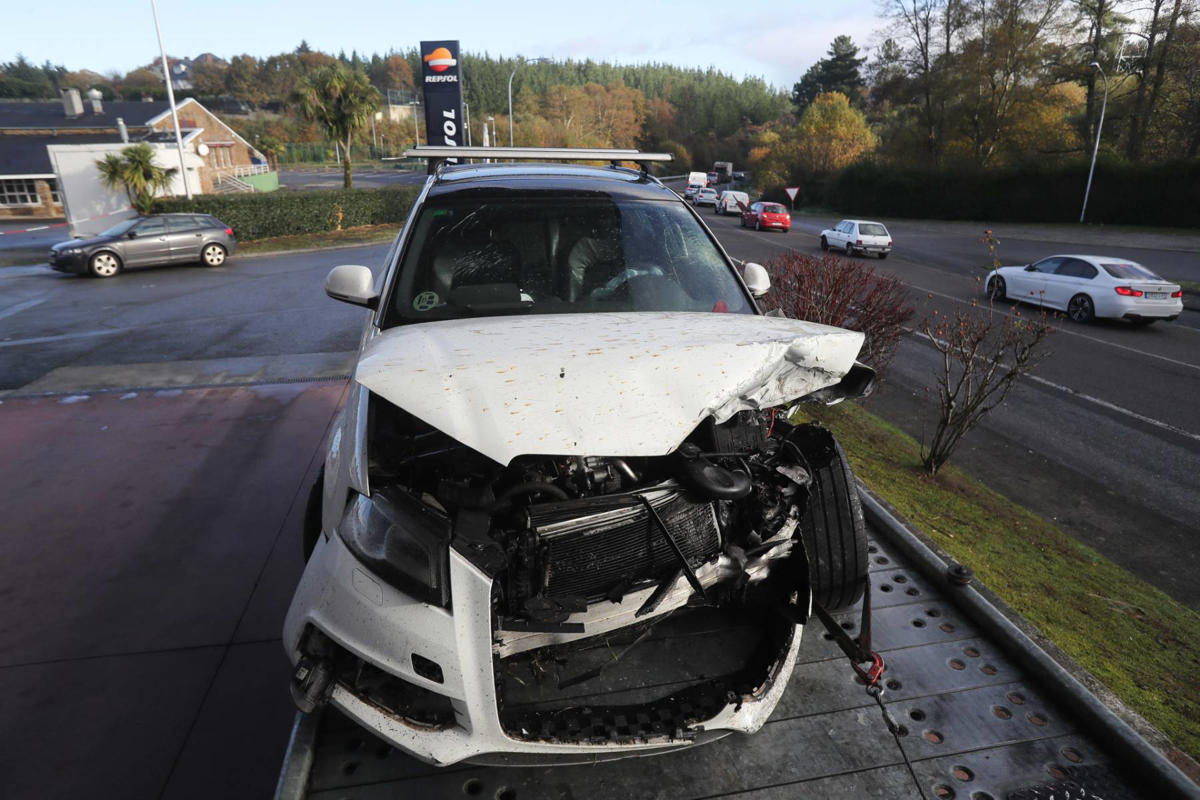 Si tu coche tiene más de 12 años, esto te interesa: los vehículos más antiguos presentan mayor probabilidad de accidente