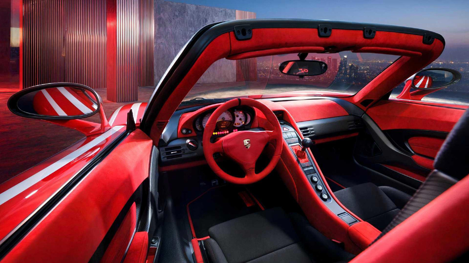 Porsche Carrera GT: Why it's the most unforgiving supercar ever