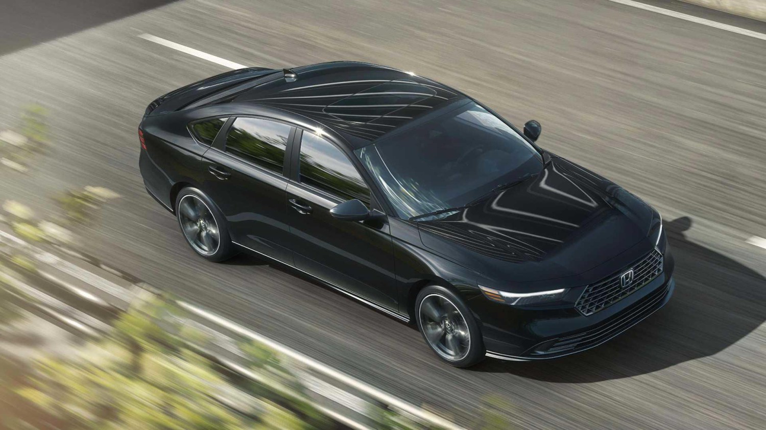 Honda passenger cars post great sales for February 2026