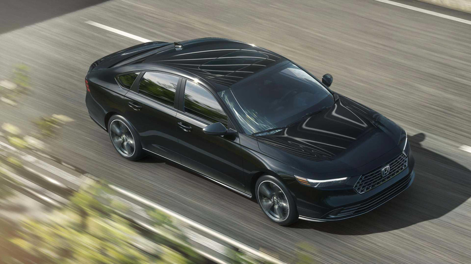 Honda passenger cars post great sales for February 2026