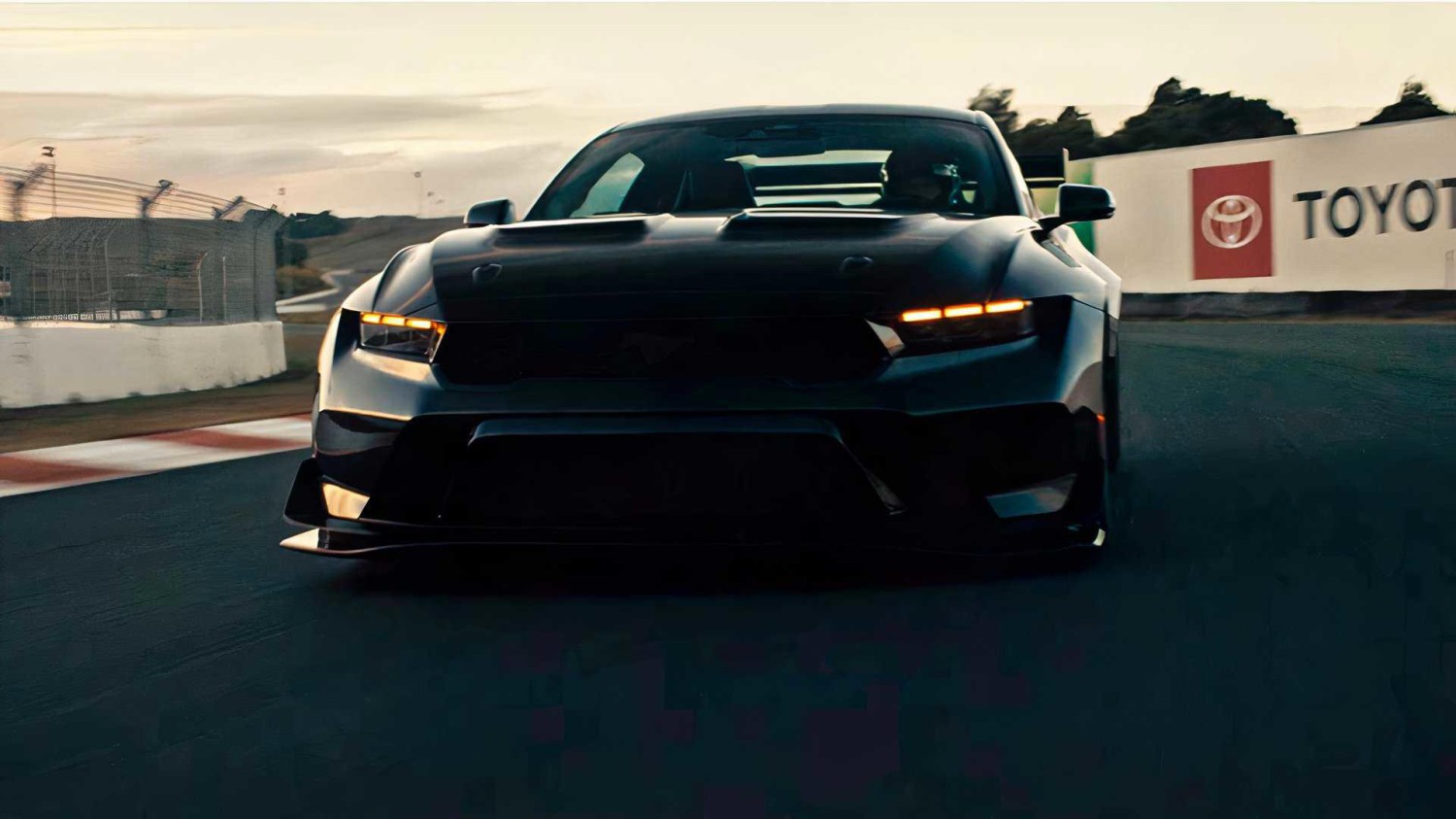 The new German Mustang GTD slayer is on its way and it promises new levels of performance