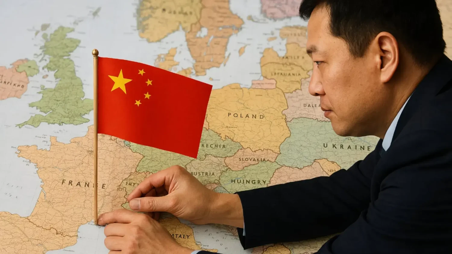 Se acabó la gracia con los coches chinos de Europa, estas son las medidas para que las marcas europeas vuelvan a ser igual de competitivas