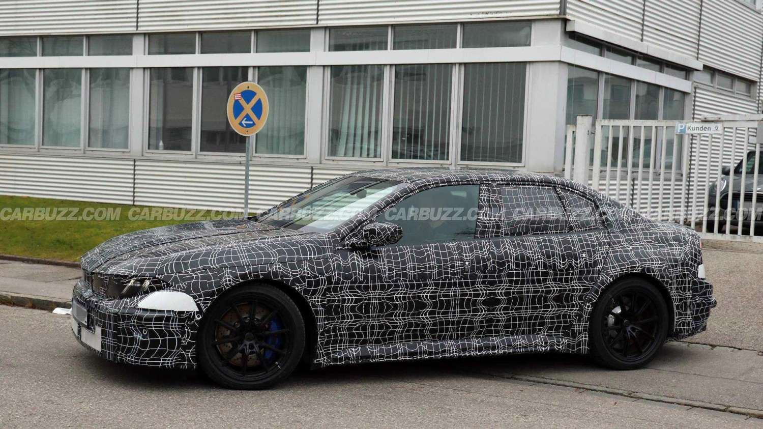 BMW might have an M3 surprise in store for Le Mans