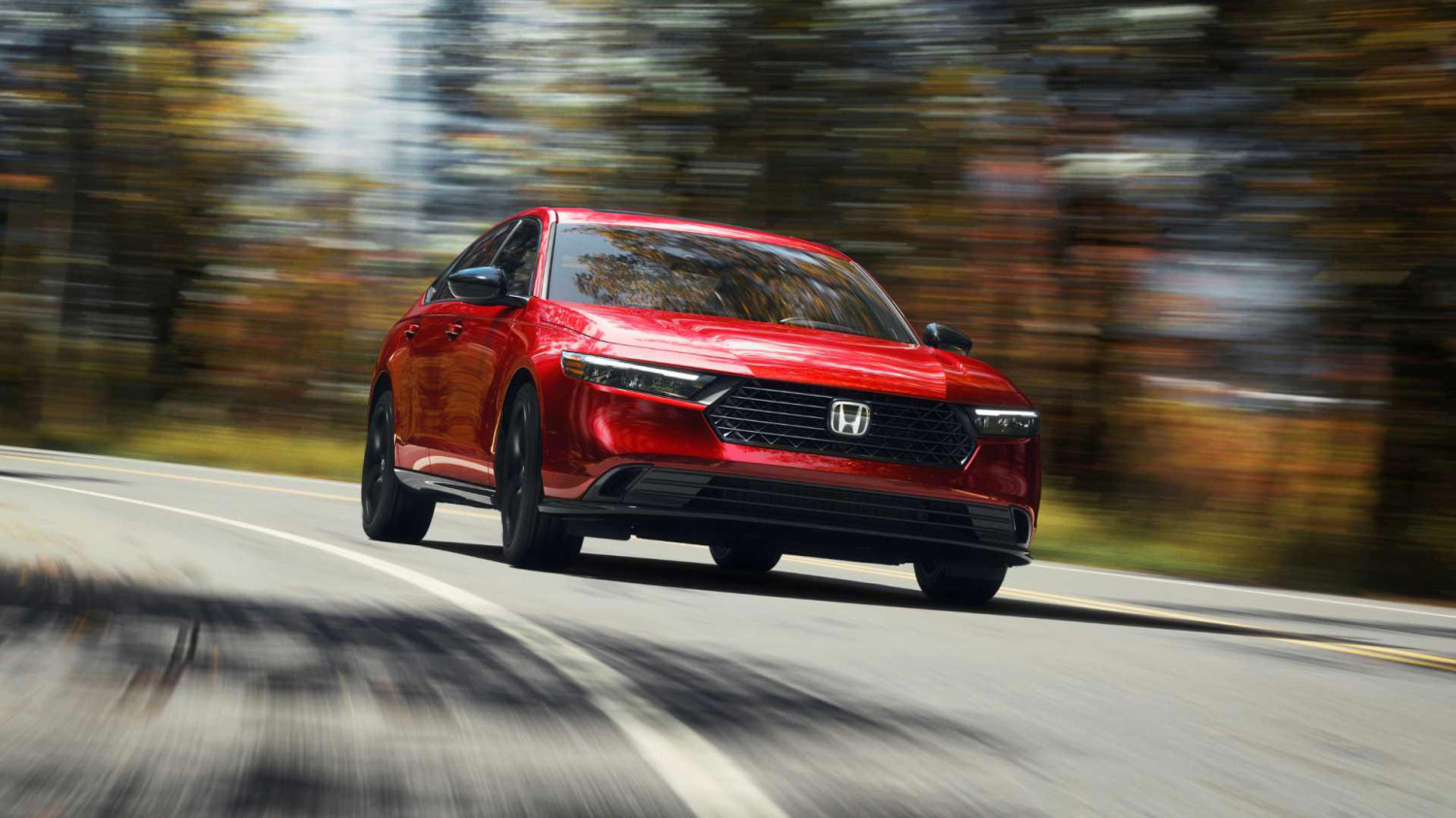 Honda, Acura just proved people still love sedans and hatchbacks