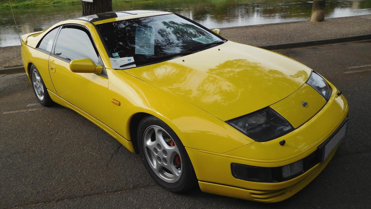 Nissan, Why Nissan’s 300ZX Twin Turbo became a 1990s performance icon