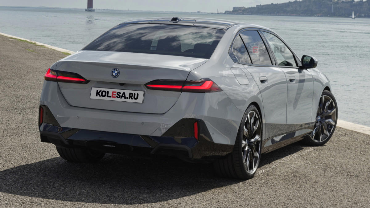 BMW says Americans don’t want long-wheelbase cars