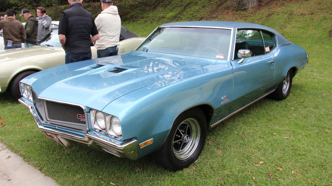 Buick, Buick refined the GS Stage 1 into something drivers still respect