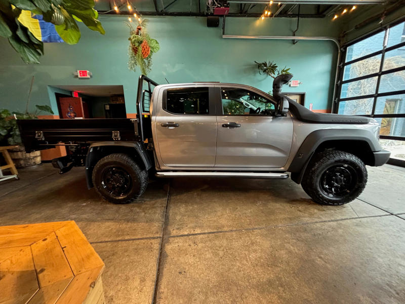 5 things you might not know about Ford's unexpected global hit Ranger