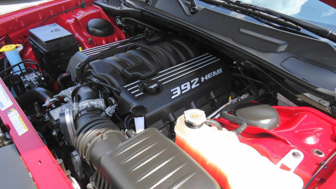 Inside the cult following forming around modern V8 cars