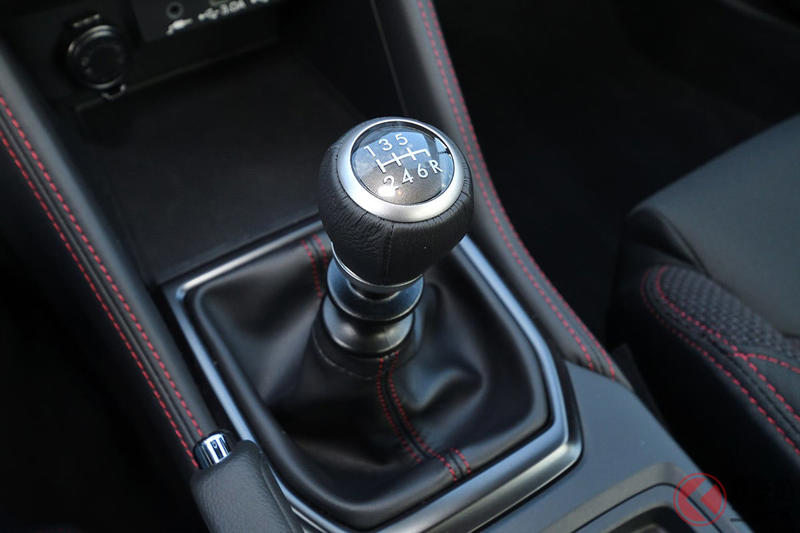 「MTのスポーツAWDが欲しい!」切実な声にスバルが応える? 6速MT×左ハンドルの「カナダのWRX」試乗から見えた本気とは! “素性の良さ”は想像以上だ!
