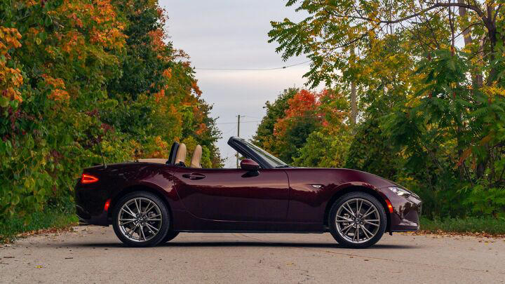 Mazda promises the next Miata will weigh less than one (metric) ton