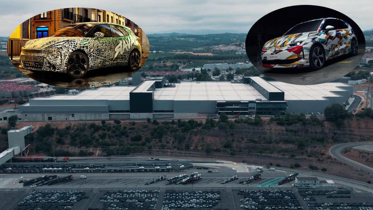 Cupra Raval y Volkswagen ID. Polo: España se prepara para un año histórico en coches eléctricos