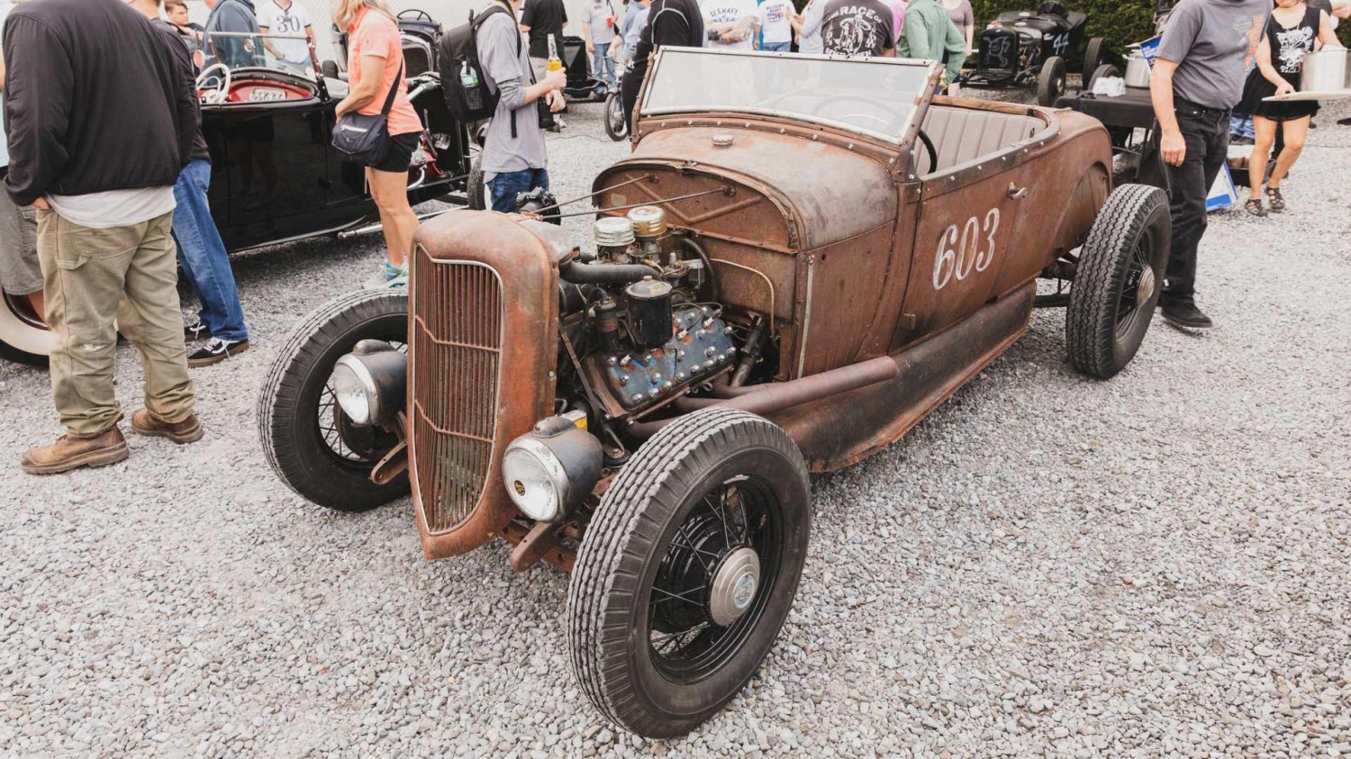 How the Race of Gentlemen changed car culture forever