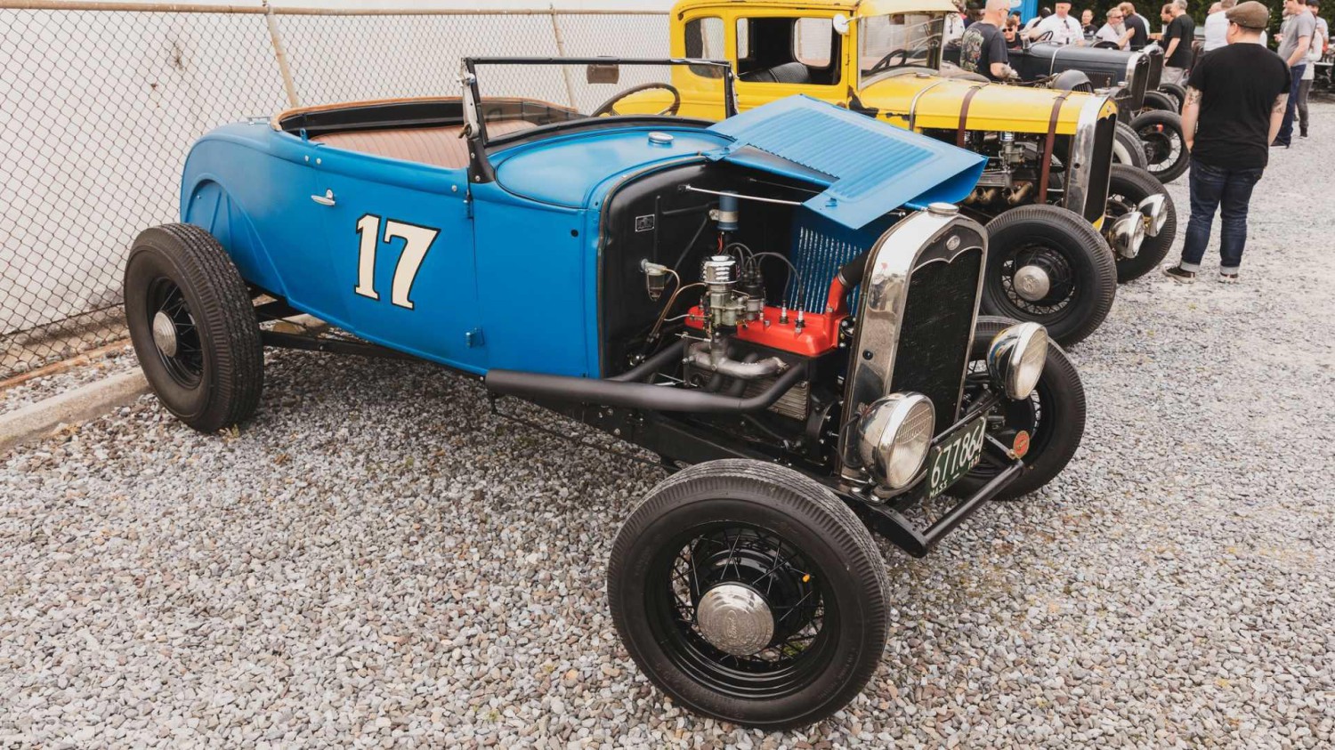 How the Race of Gentlemen changed car culture forever