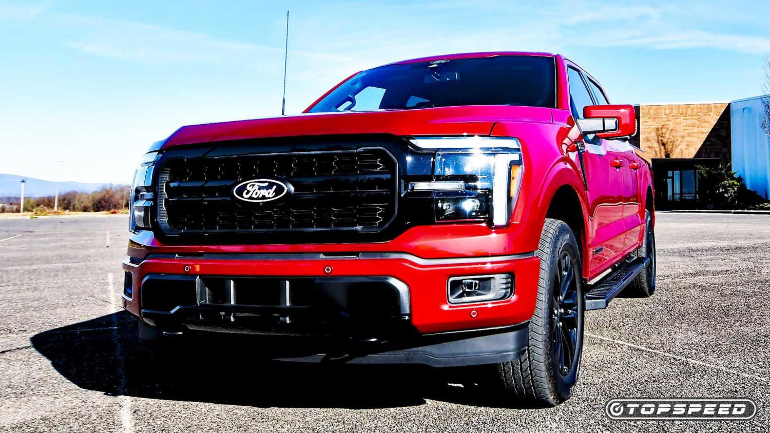 Ford sales in January slid like a Mustang on ice
